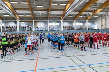 Bild 88 - wBJ NFV Futsalmeisterschaft